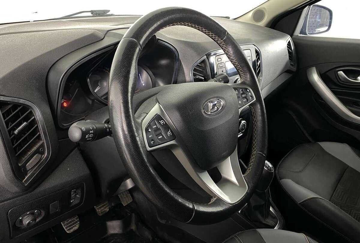Renault Kaptur б/у, 2016, Автоматическая. Фото: #13