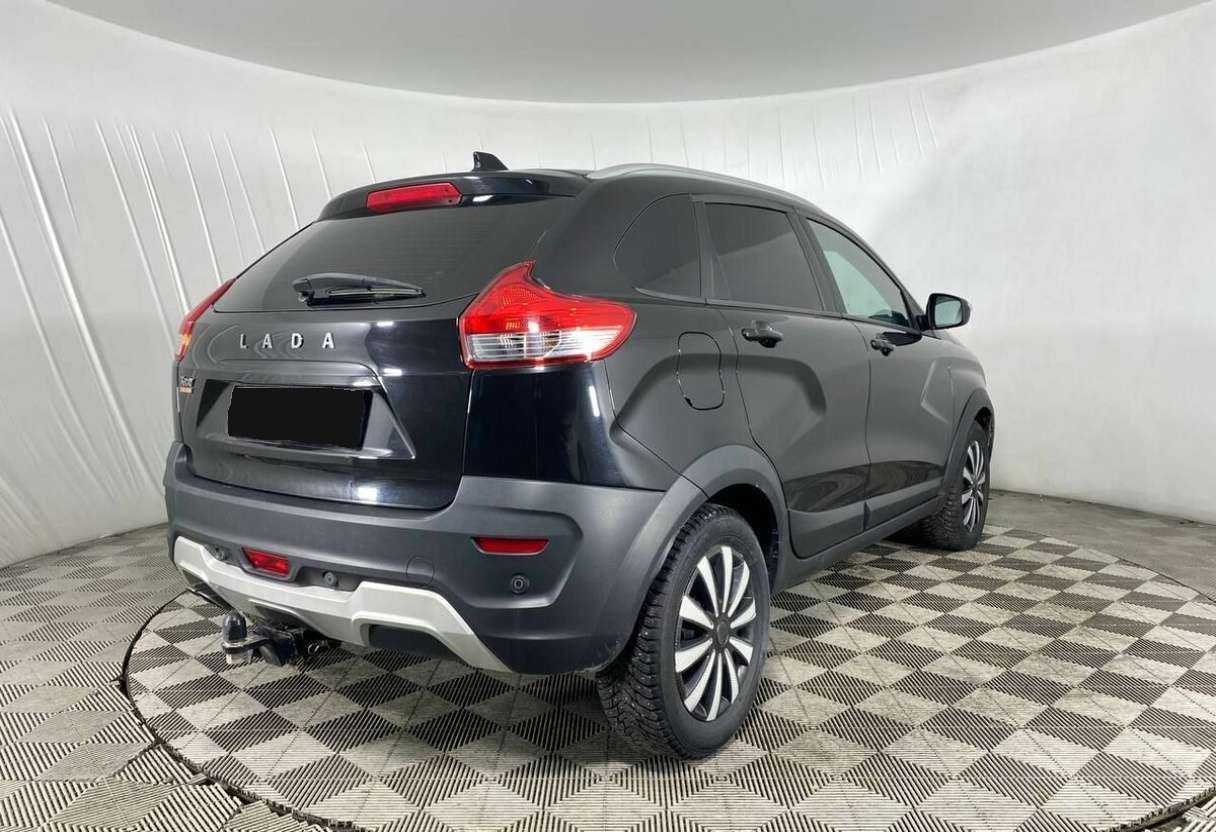 Renault Duster б/у, 2017, Механическая. Фото: #2