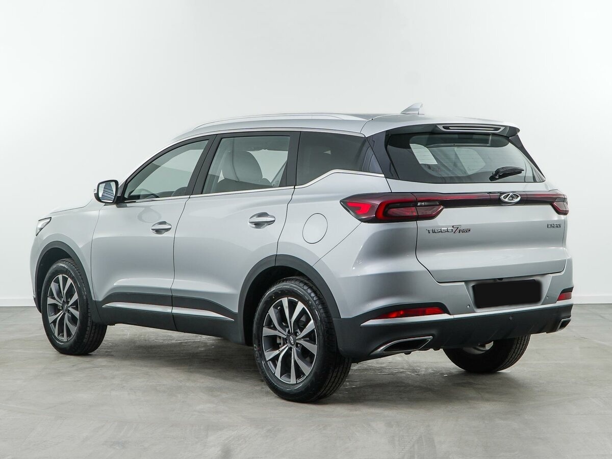 Chery Tiggo 7 Pro