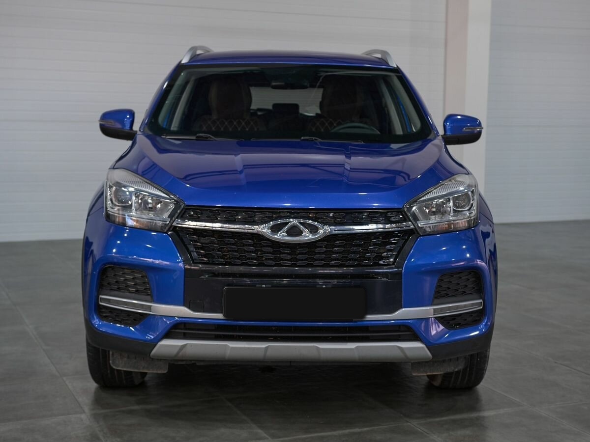 Chery Tiggo 4