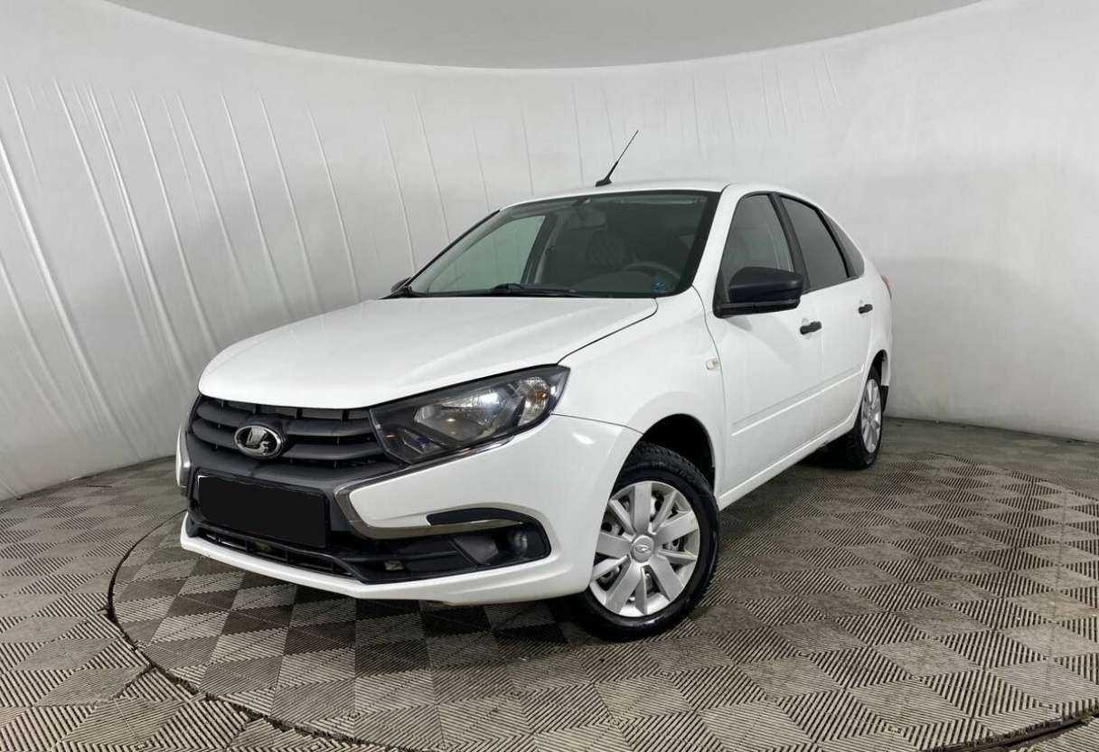 Lada (ВАЗ) Granta