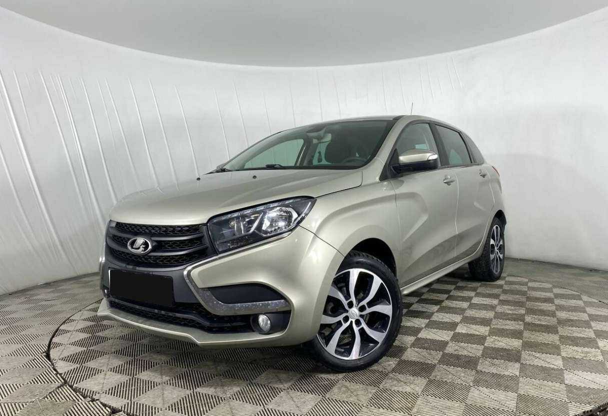 Lada (ВАЗ) XRAY
