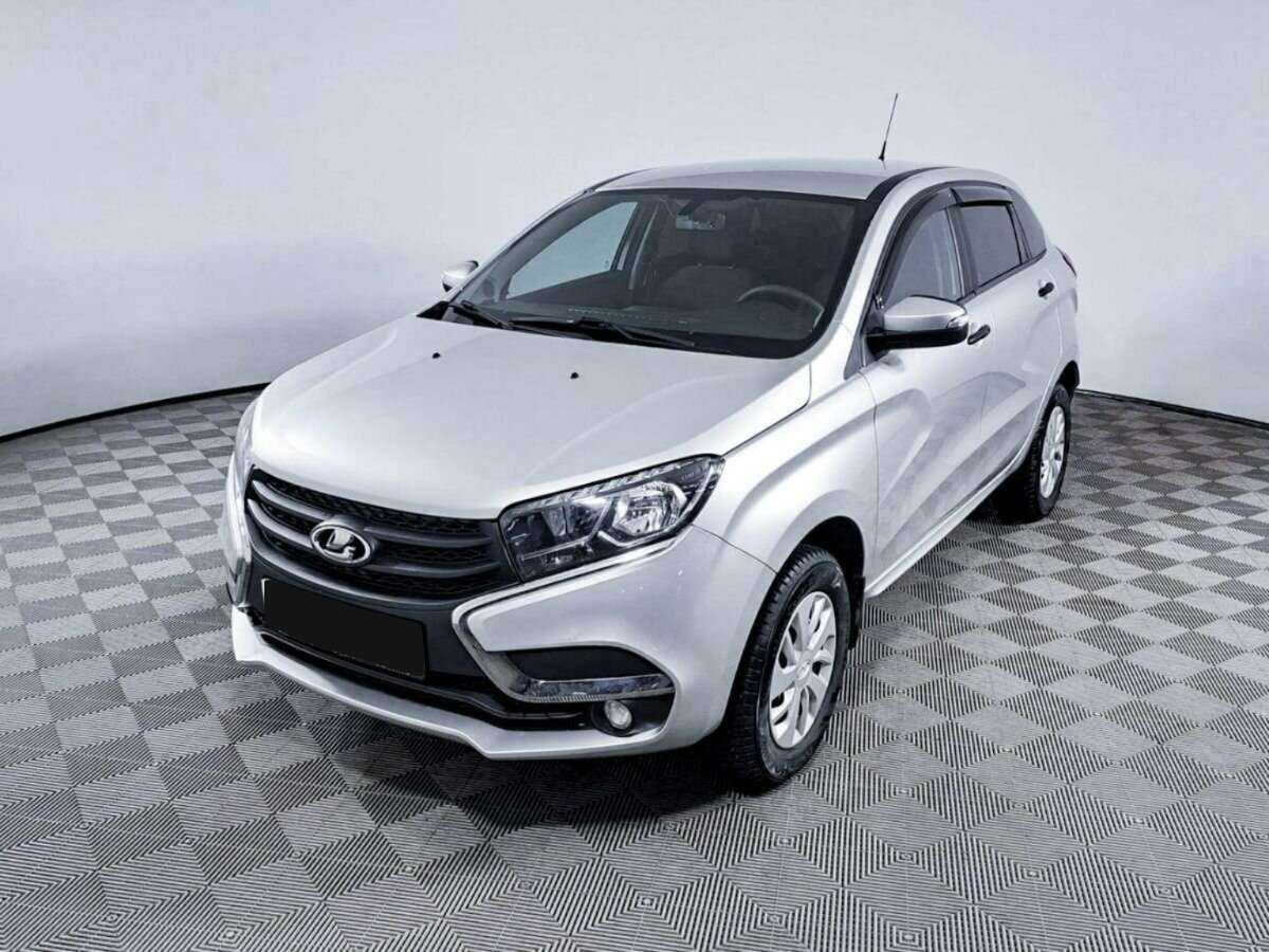 Lada (ВАЗ) XRAY