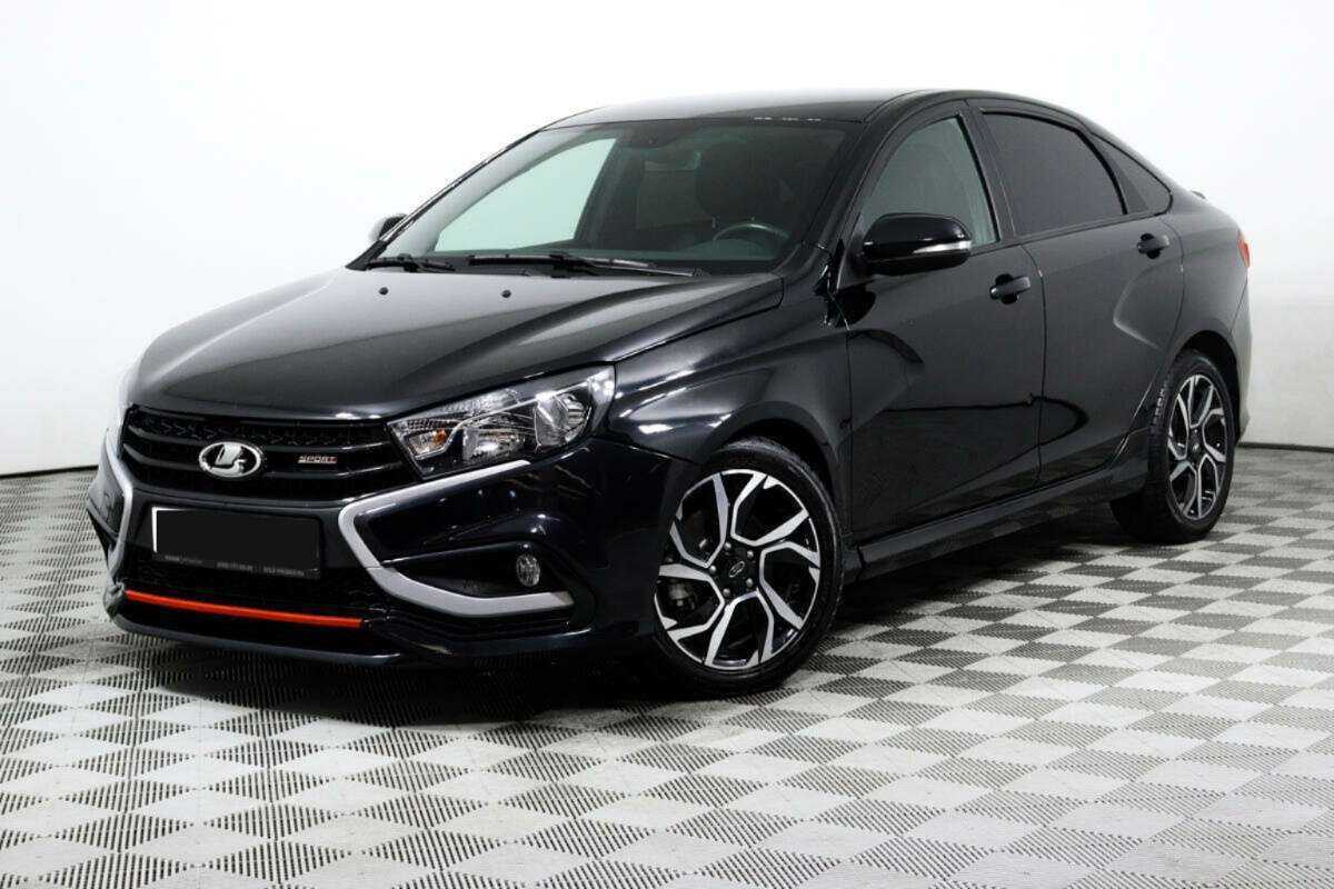 Lada (ВАЗ) Vesta