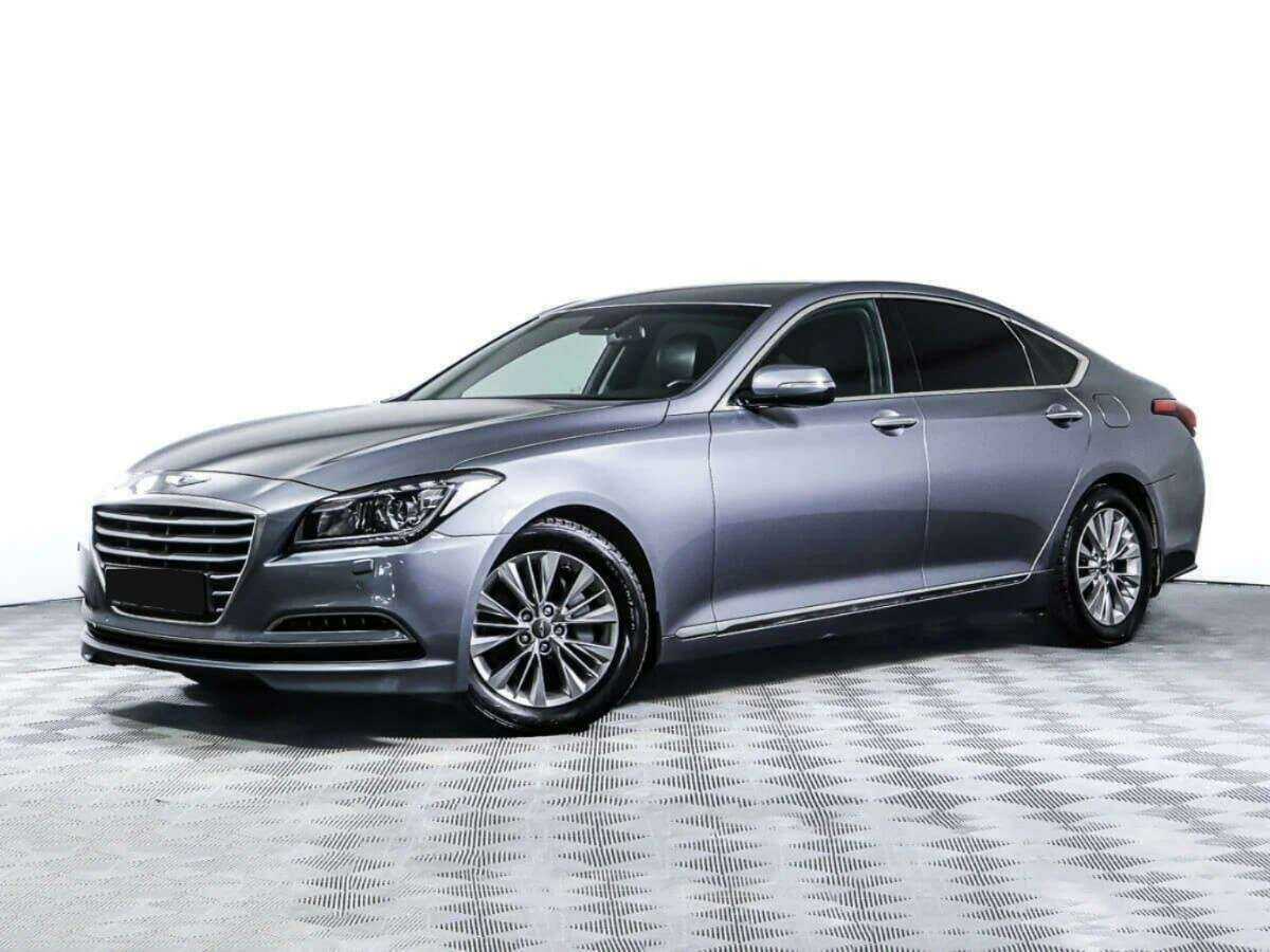 Hyundai Genesis