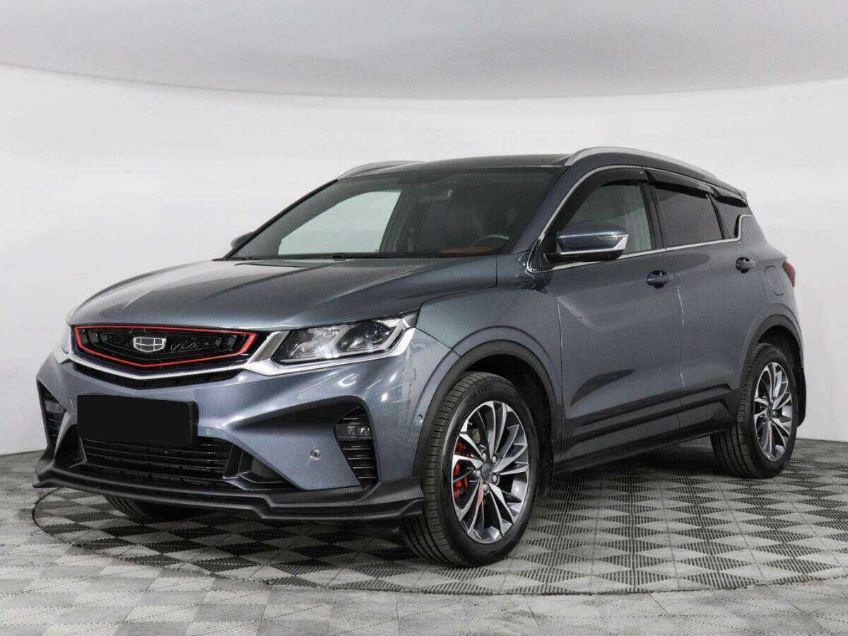 Geely Coolray