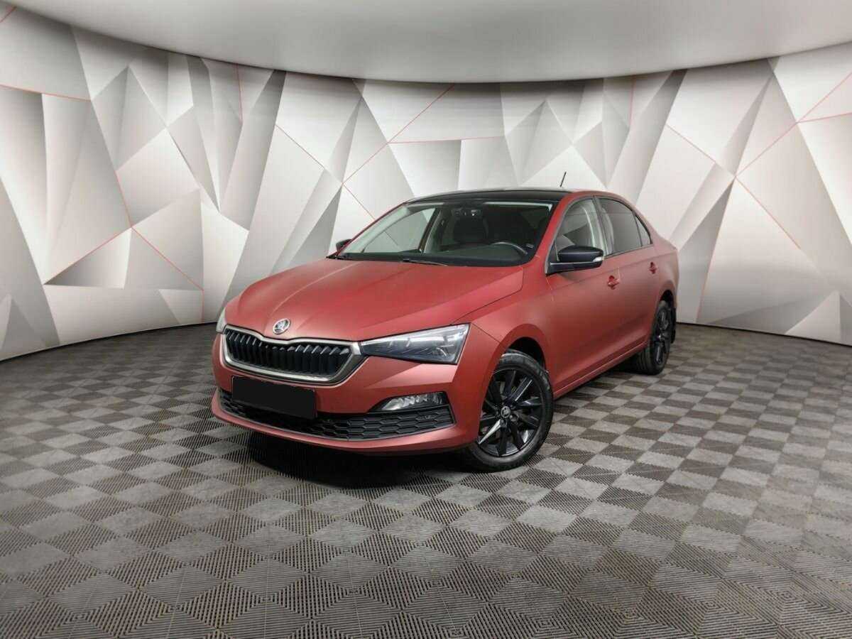 Skoda Rapid