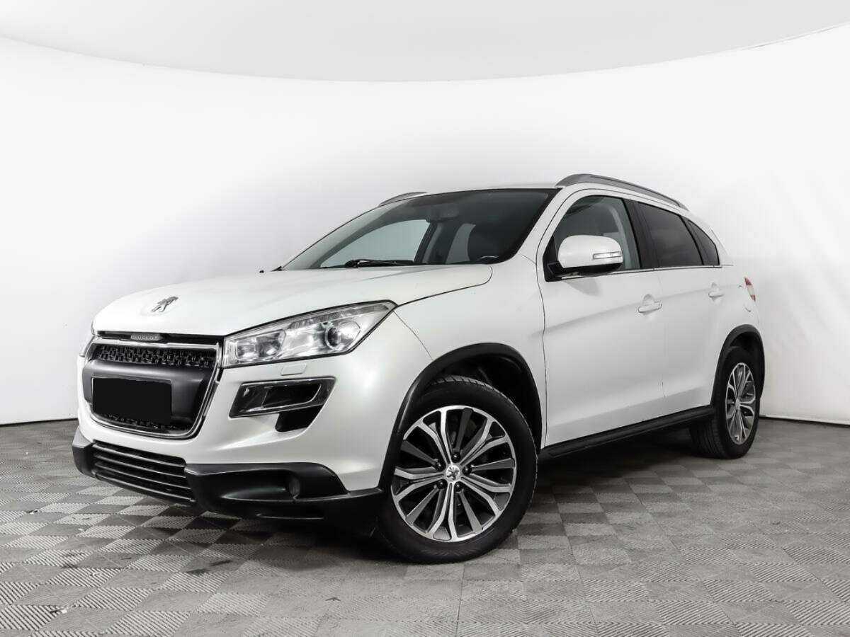 Peugeot 4008