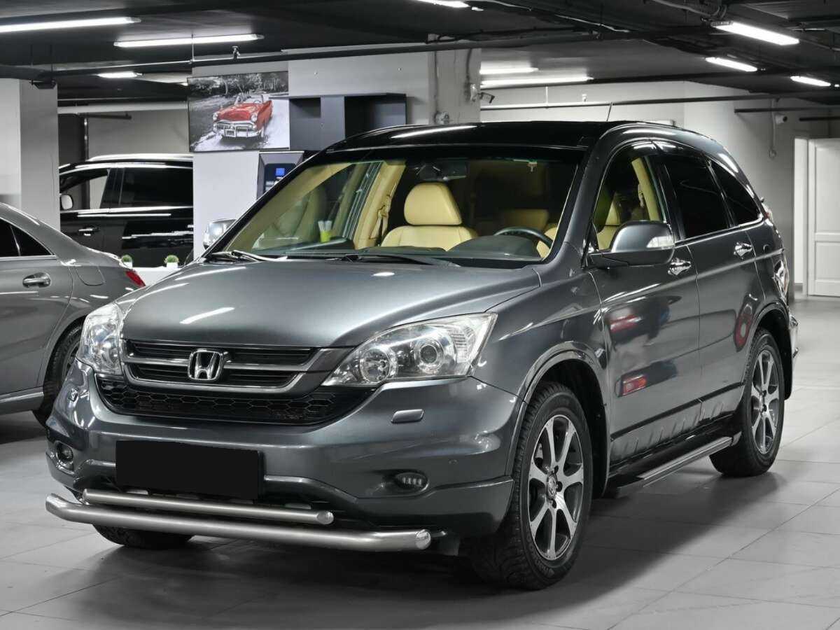 CR-V