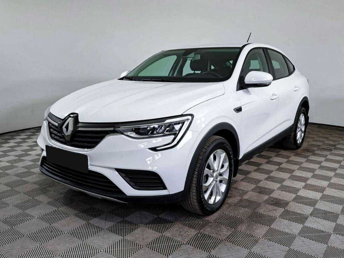 Renault Arkana