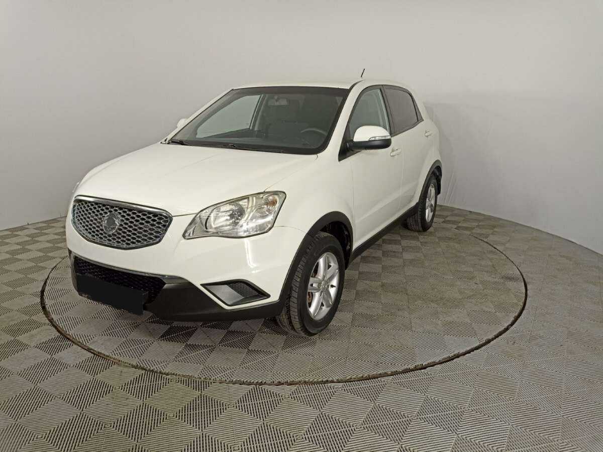 SsangYong Actyon