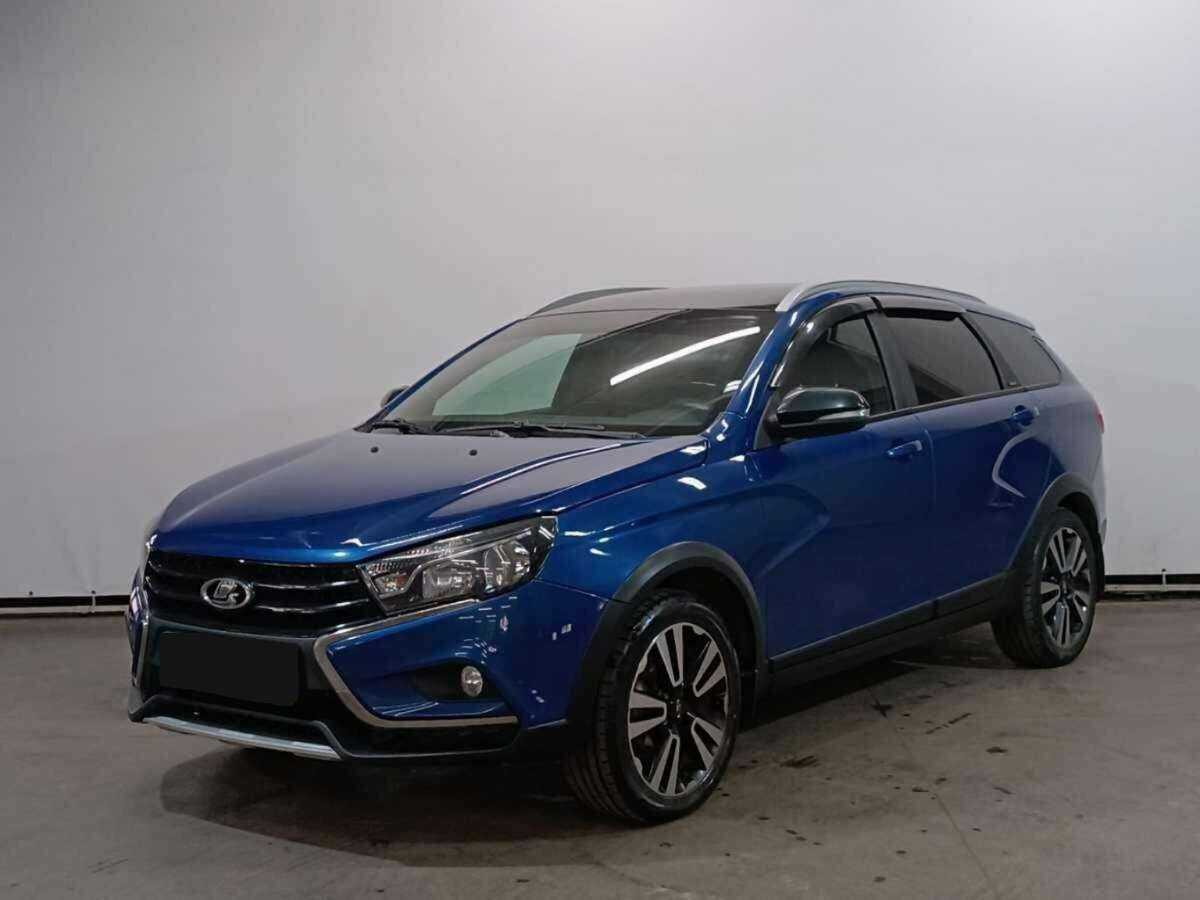 Lada (ВАЗ) Vesta