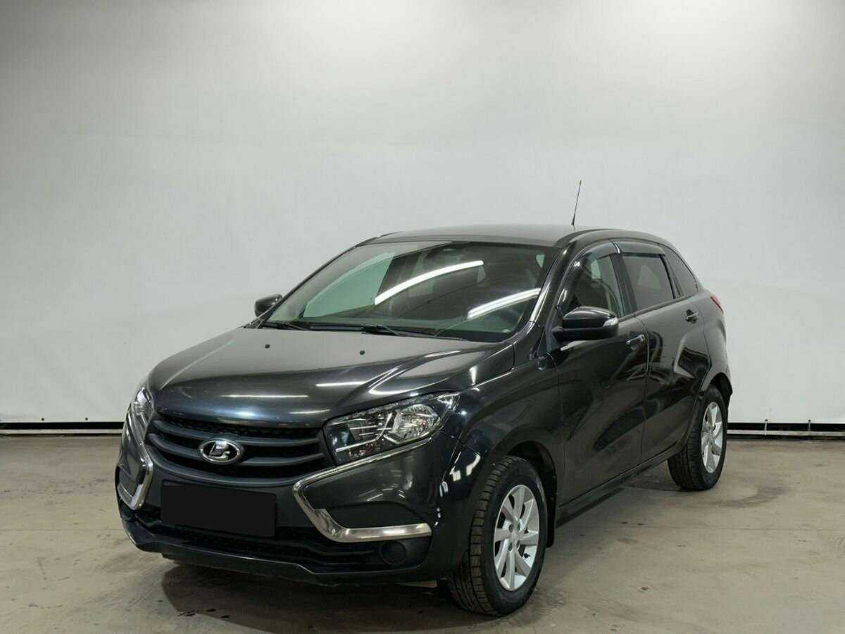 Lada (ВАЗ) XRAY