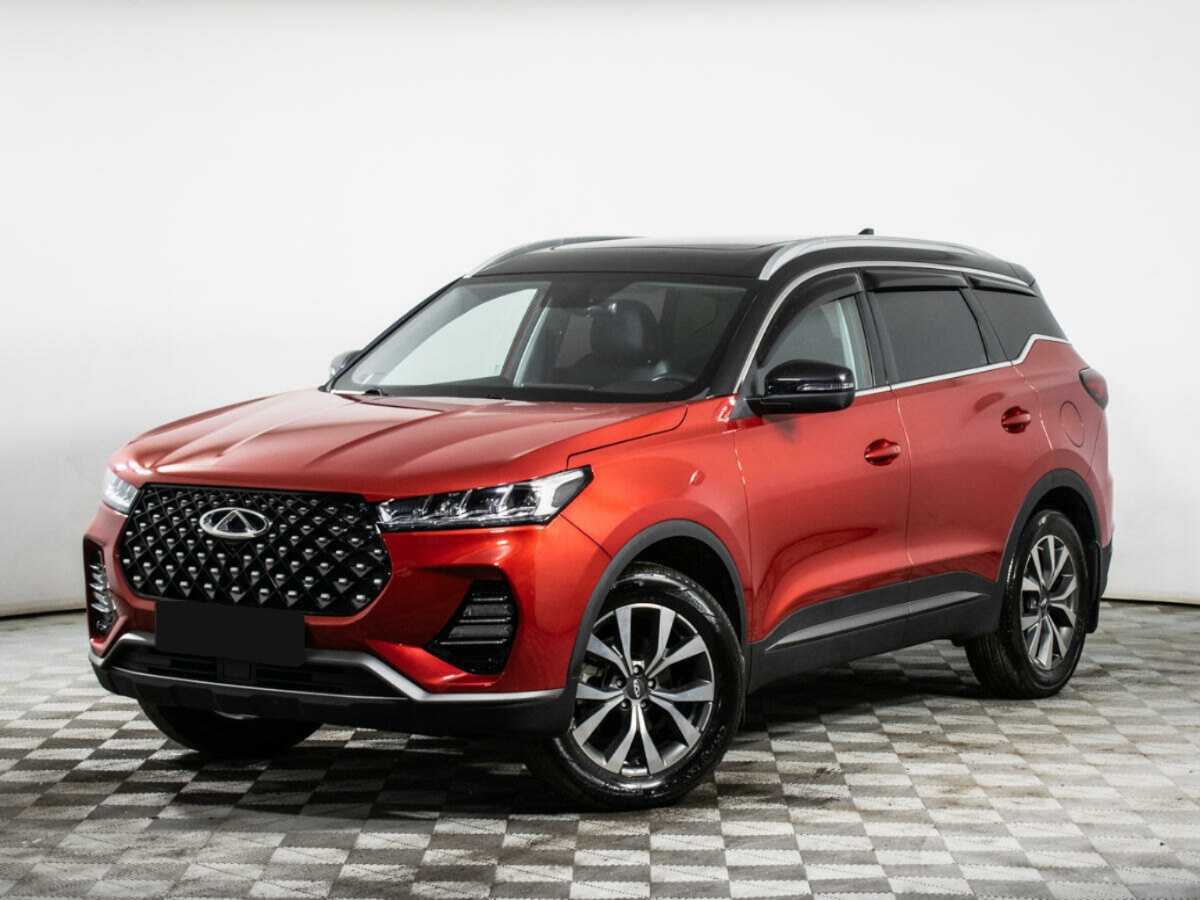 Chery Tiggo 7