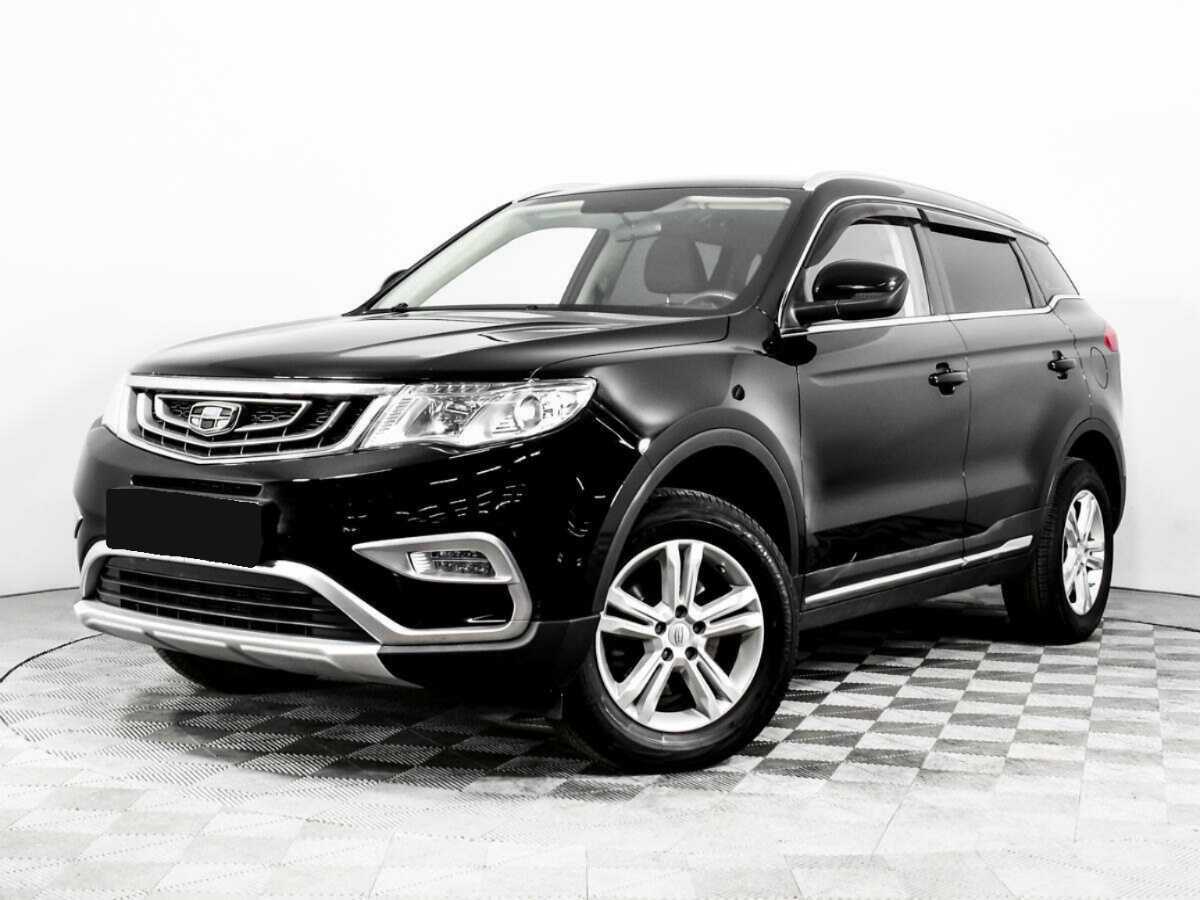 Geely Atlas