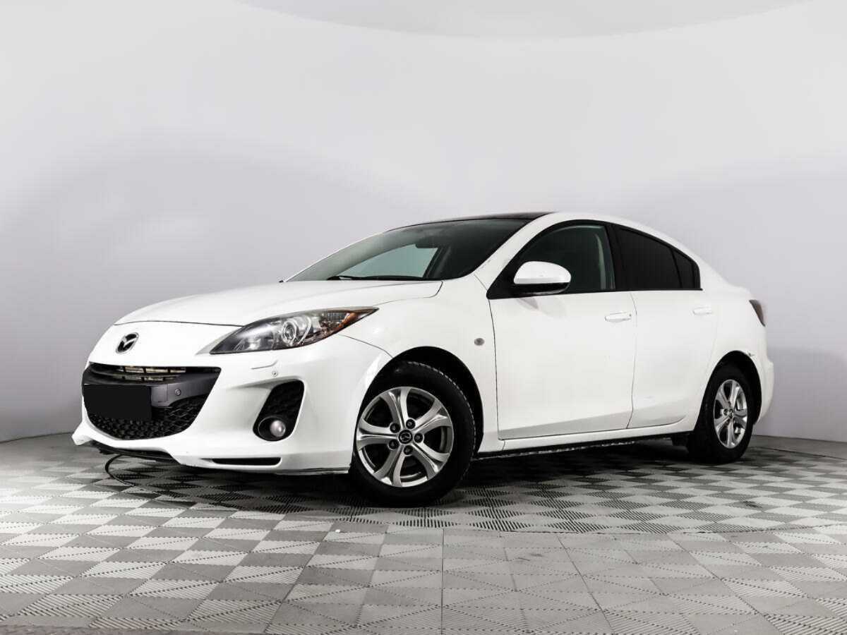 Mazda 3