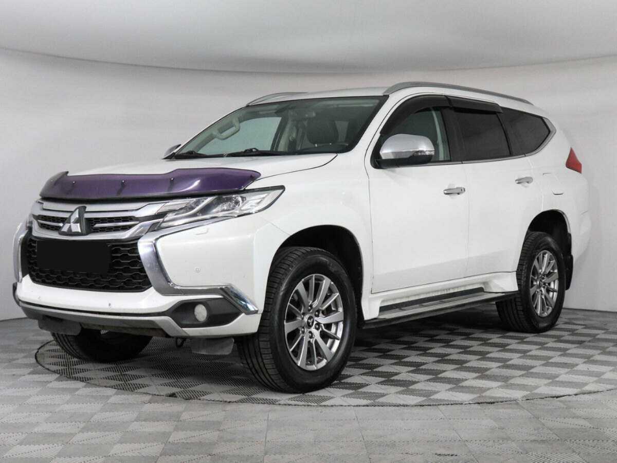 Mitsubishi Pajero Sport