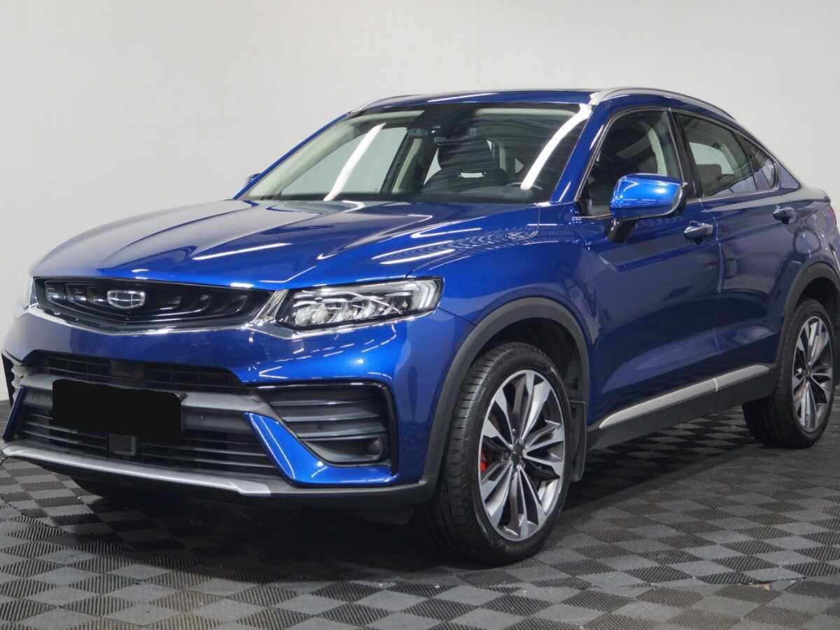 Geely Tugella