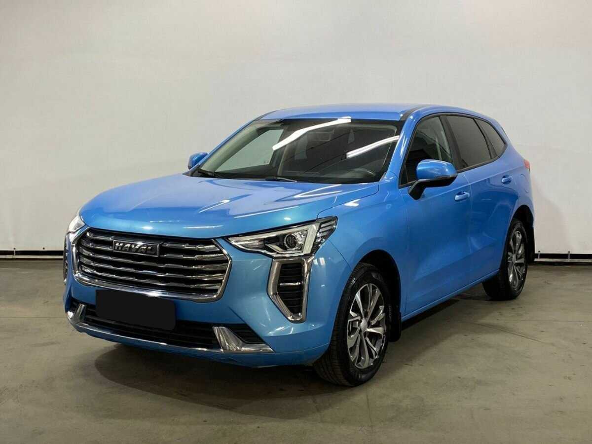 Haval Jolion