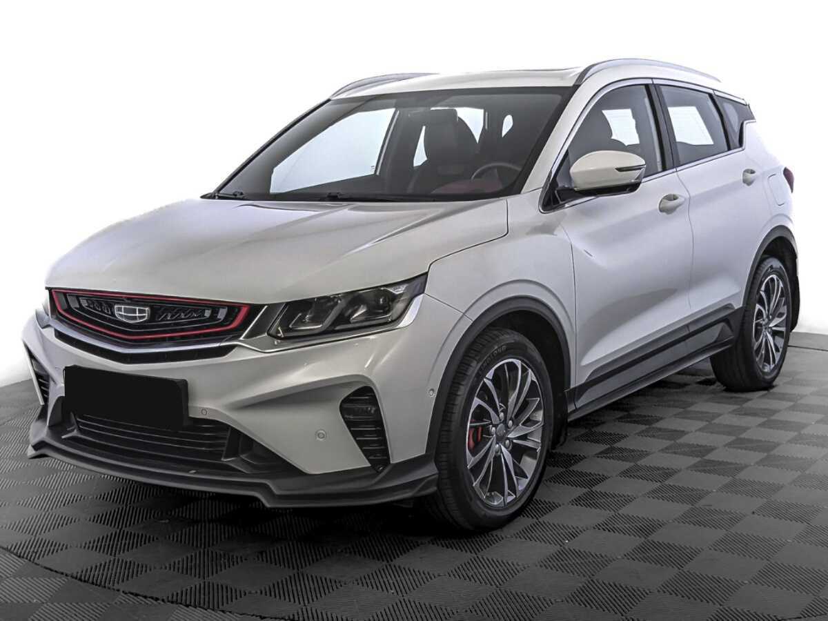 Geely Coolray