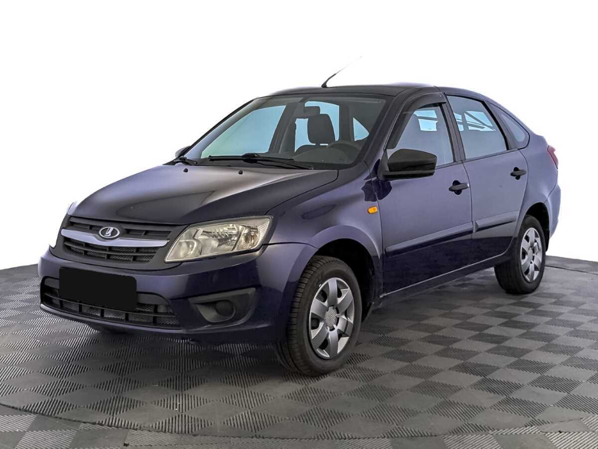 Lada (ВАЗ) Granta