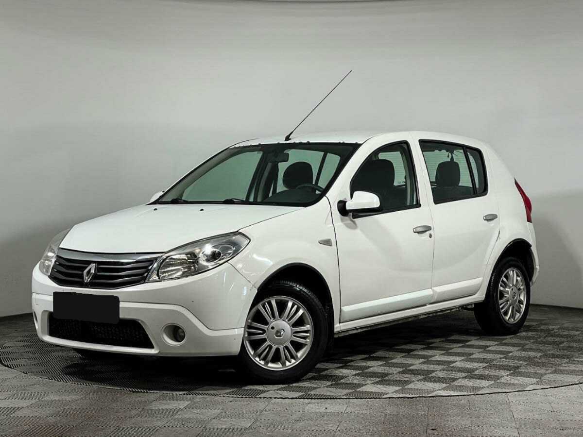 Renault Sandero