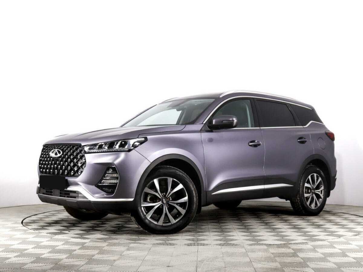 Chery Tiggo 7 Pro