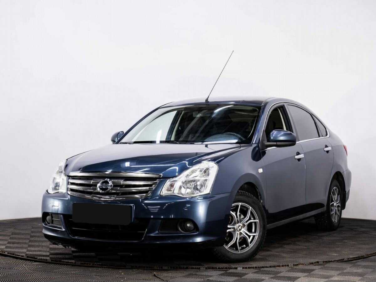 Nissan Almera