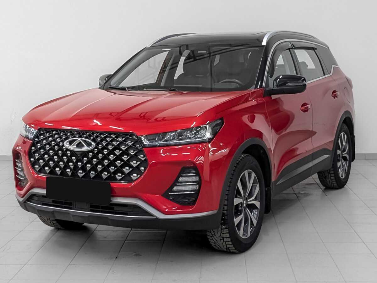 Chery Tiggo 7 Pro