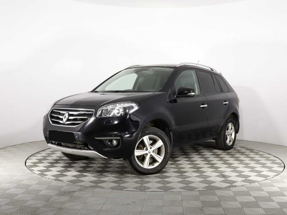 Renault Koleos