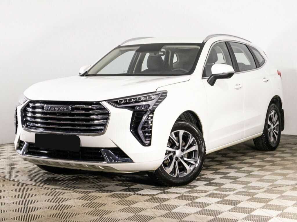 Haval Jolion