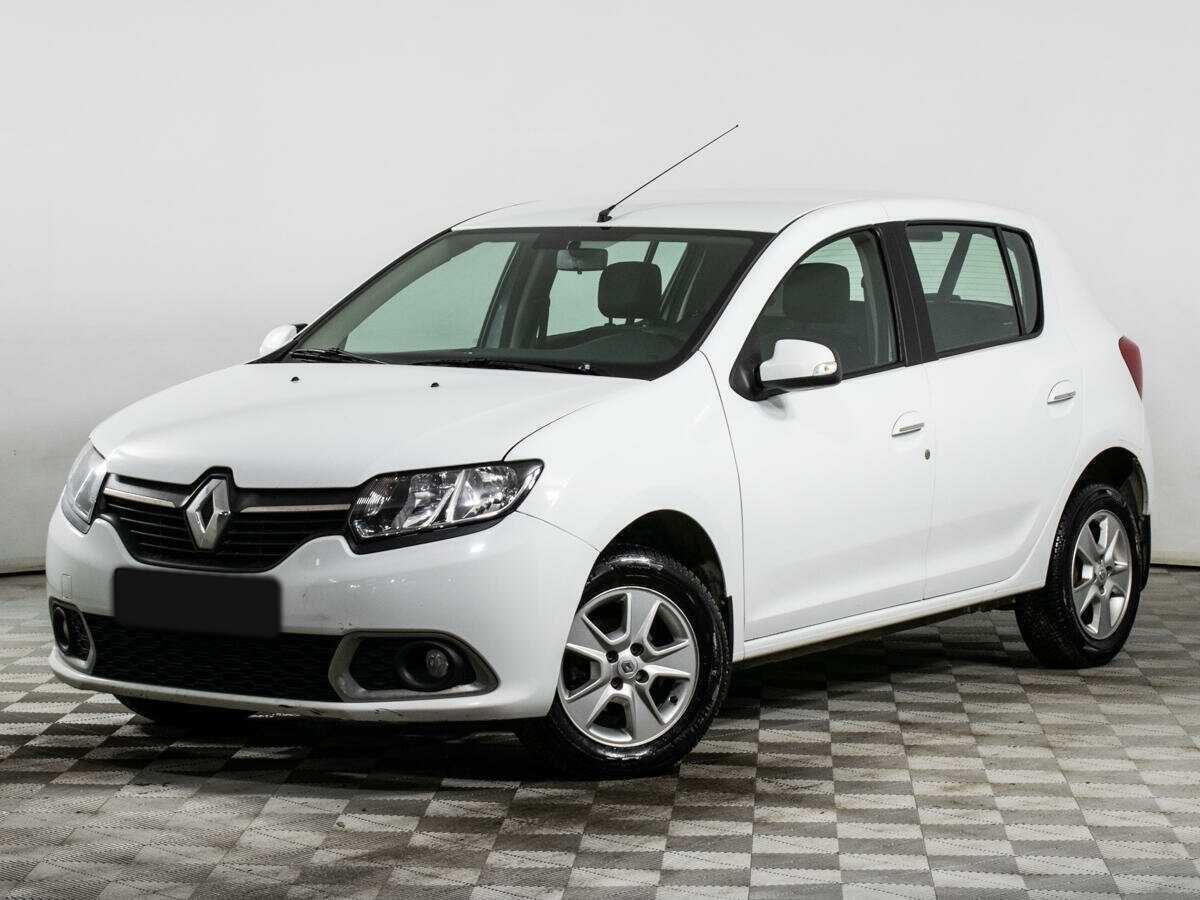 Renault Sandero