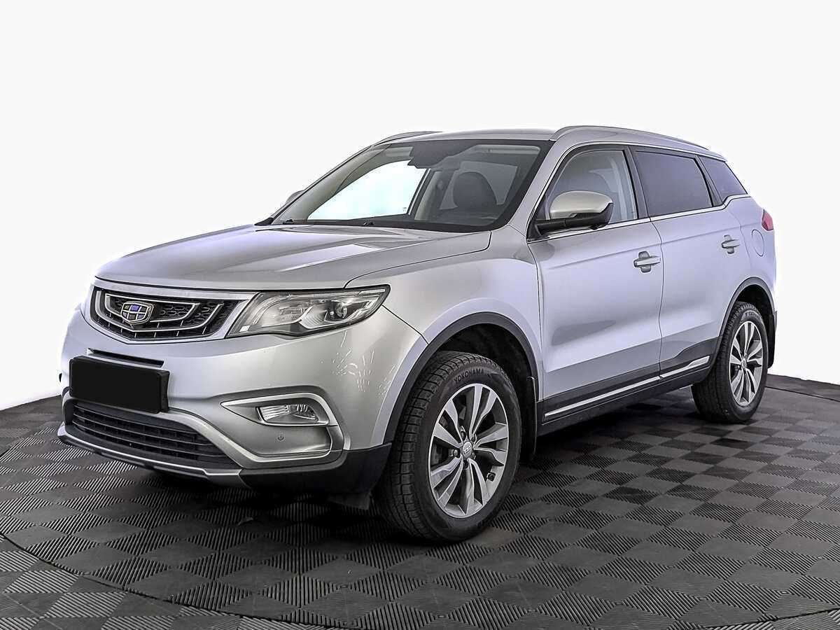 Geely Atlas