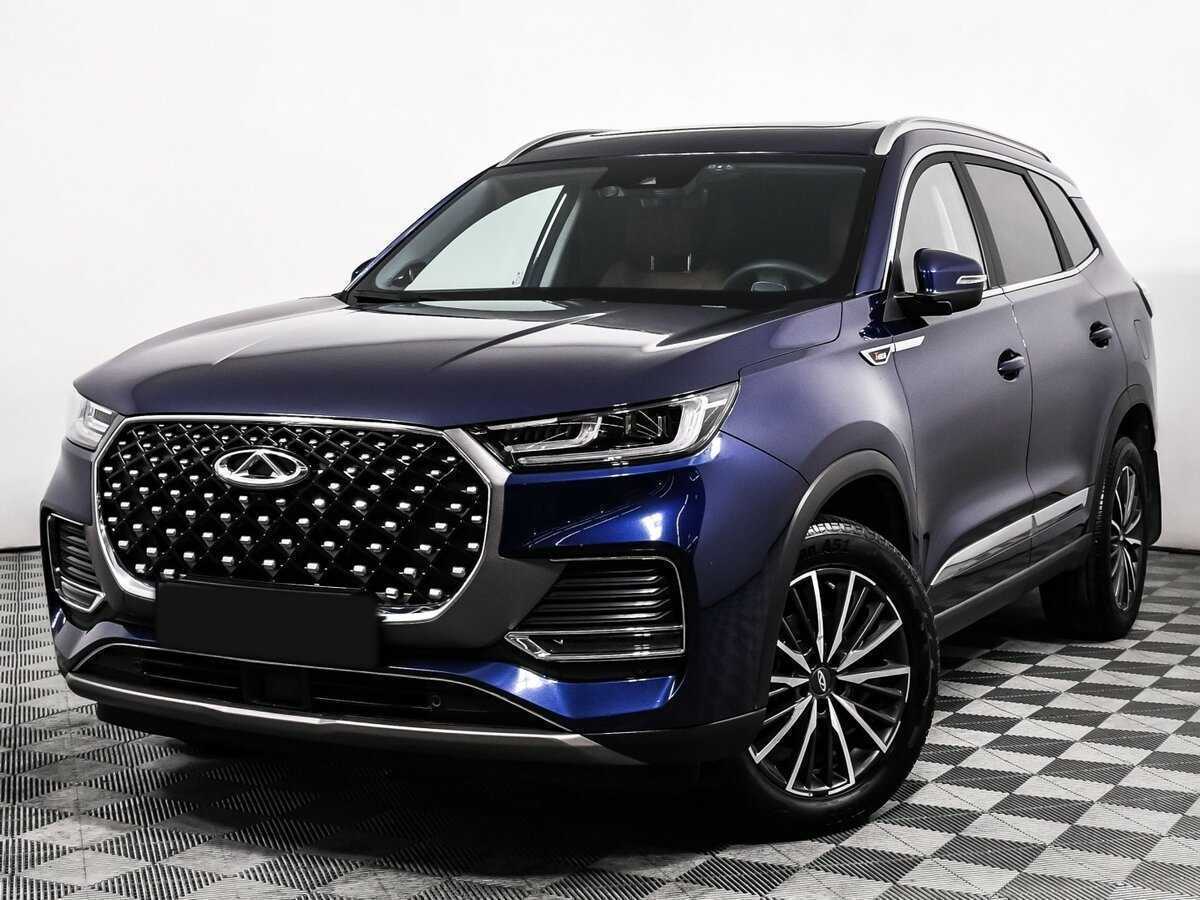 Chery Tiggo 8 Pro Max