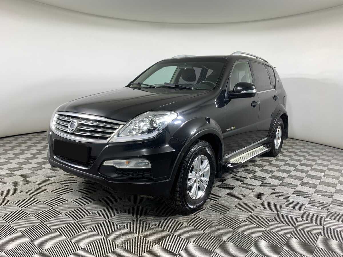 Rexton