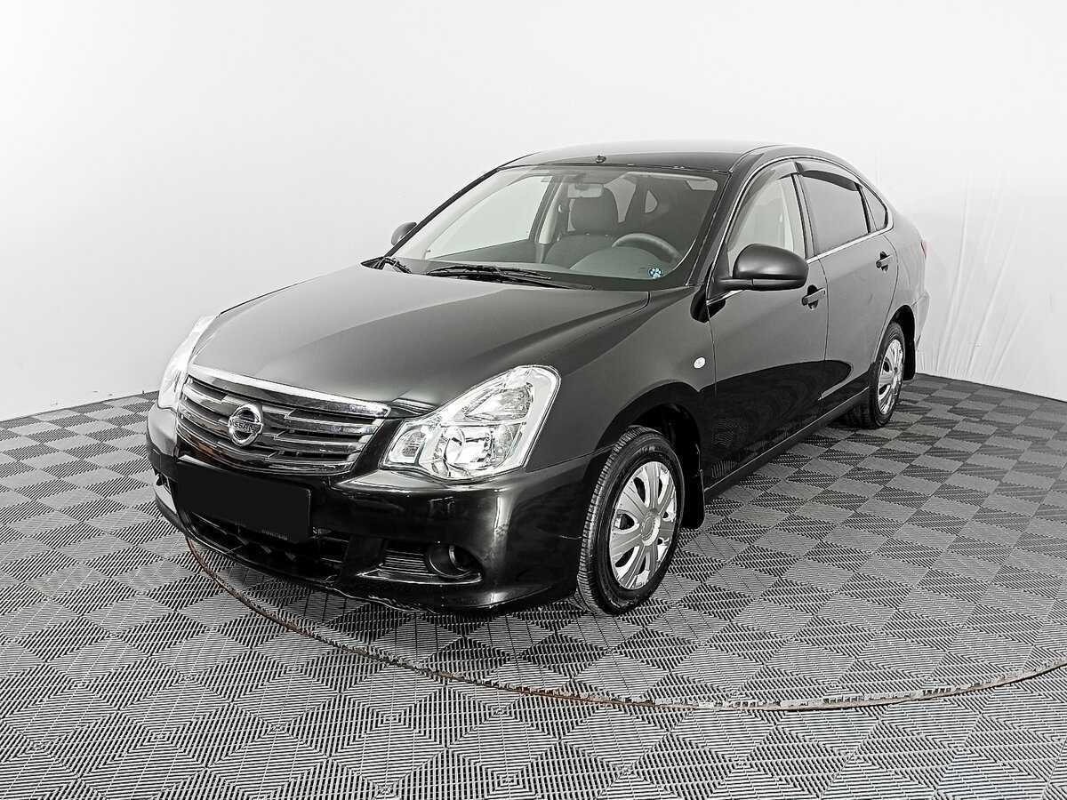 Nissan Almera