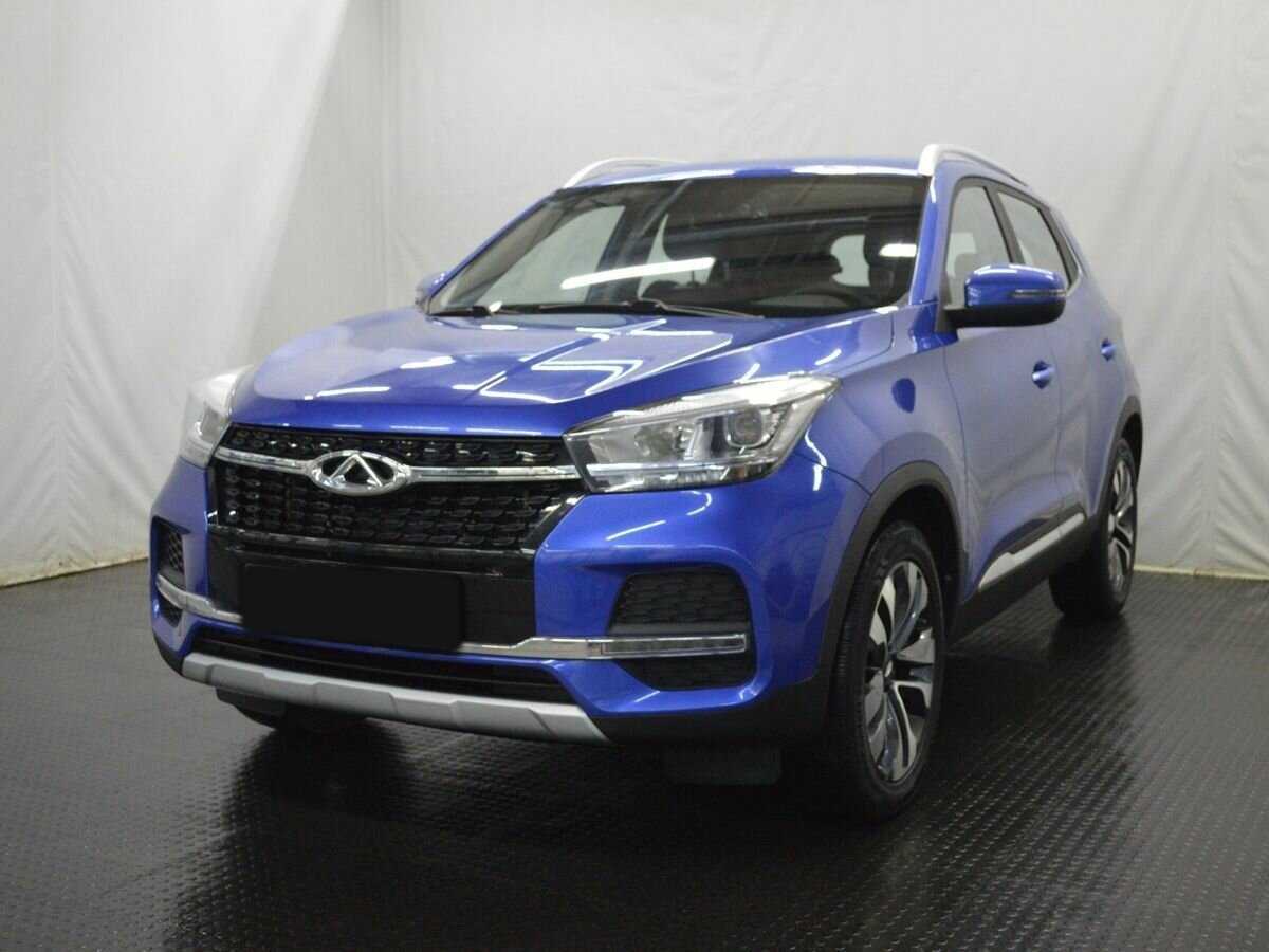 Chery Tiggo 4
