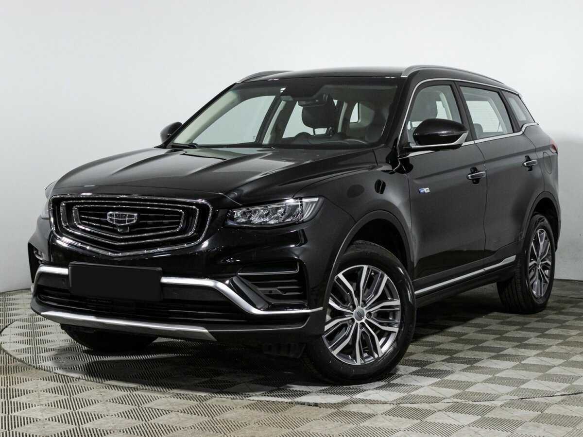 Geely Atlas Pro