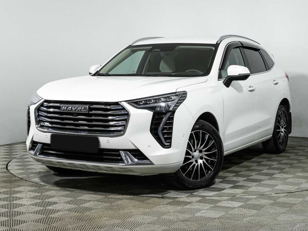 Haval Jolion