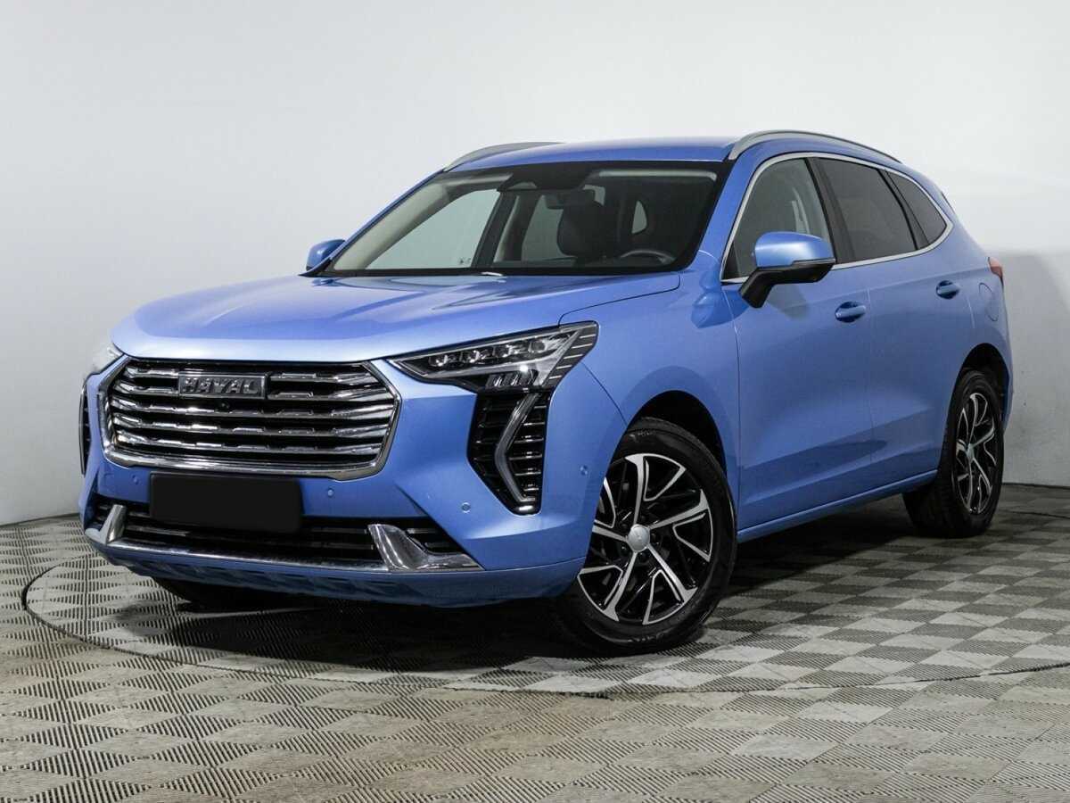 Haval Jolion