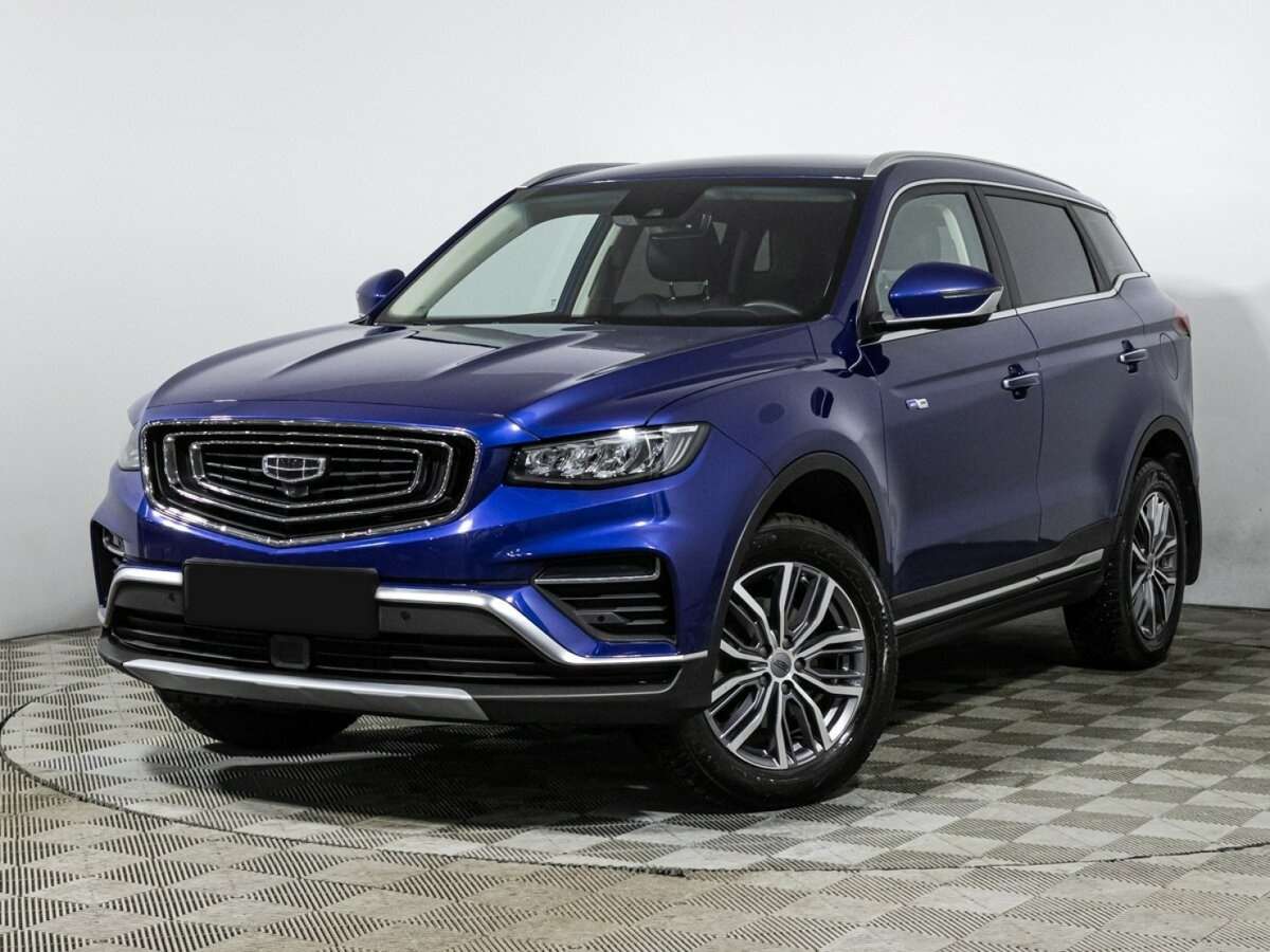 Geely Atlas Pro