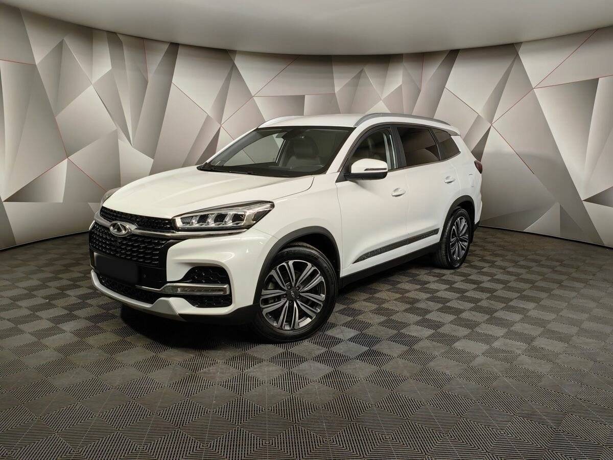 Chery Tiggo 8