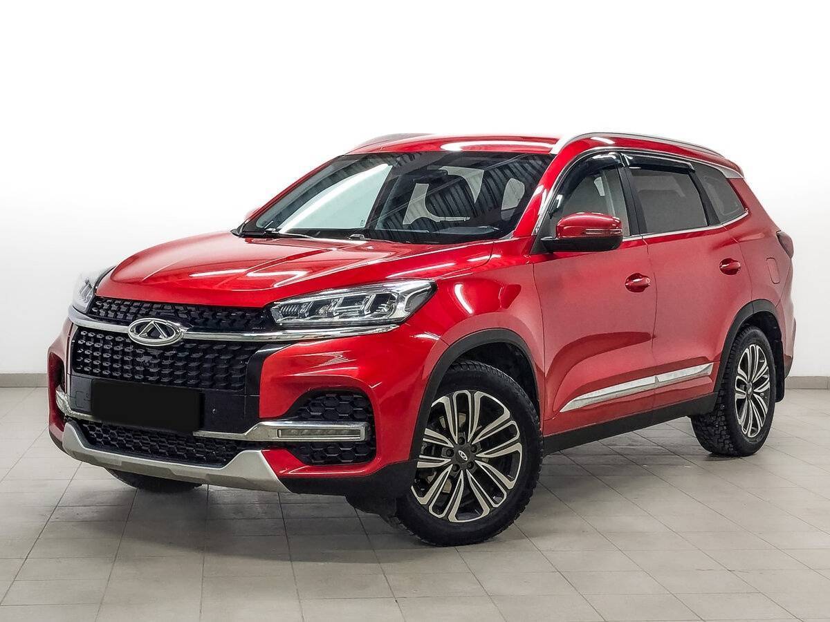 Chery Tiggo 8