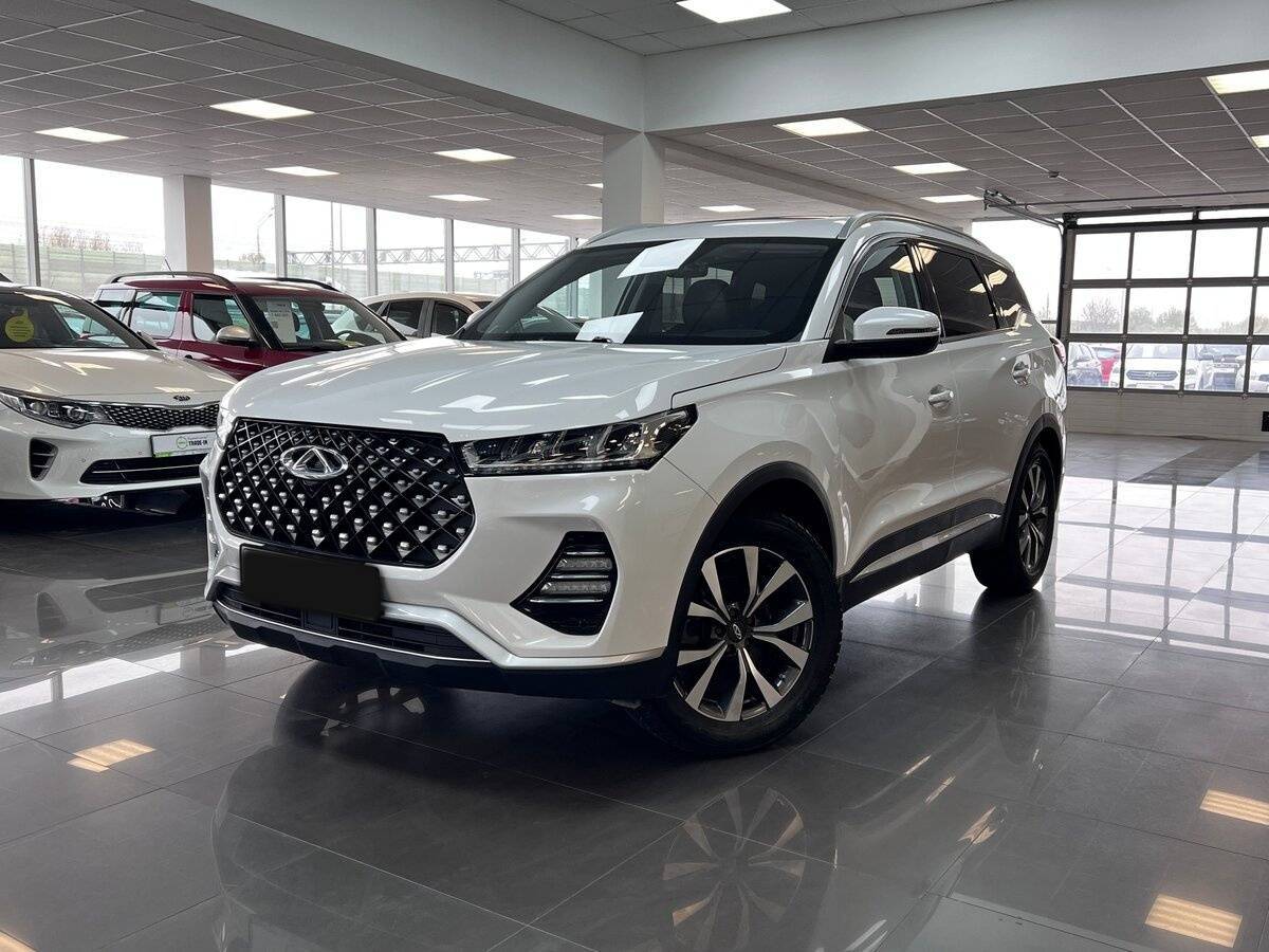 Chery Tiggo 7 Pro