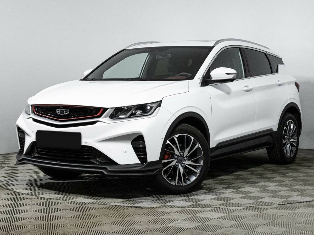 Geely Coolray