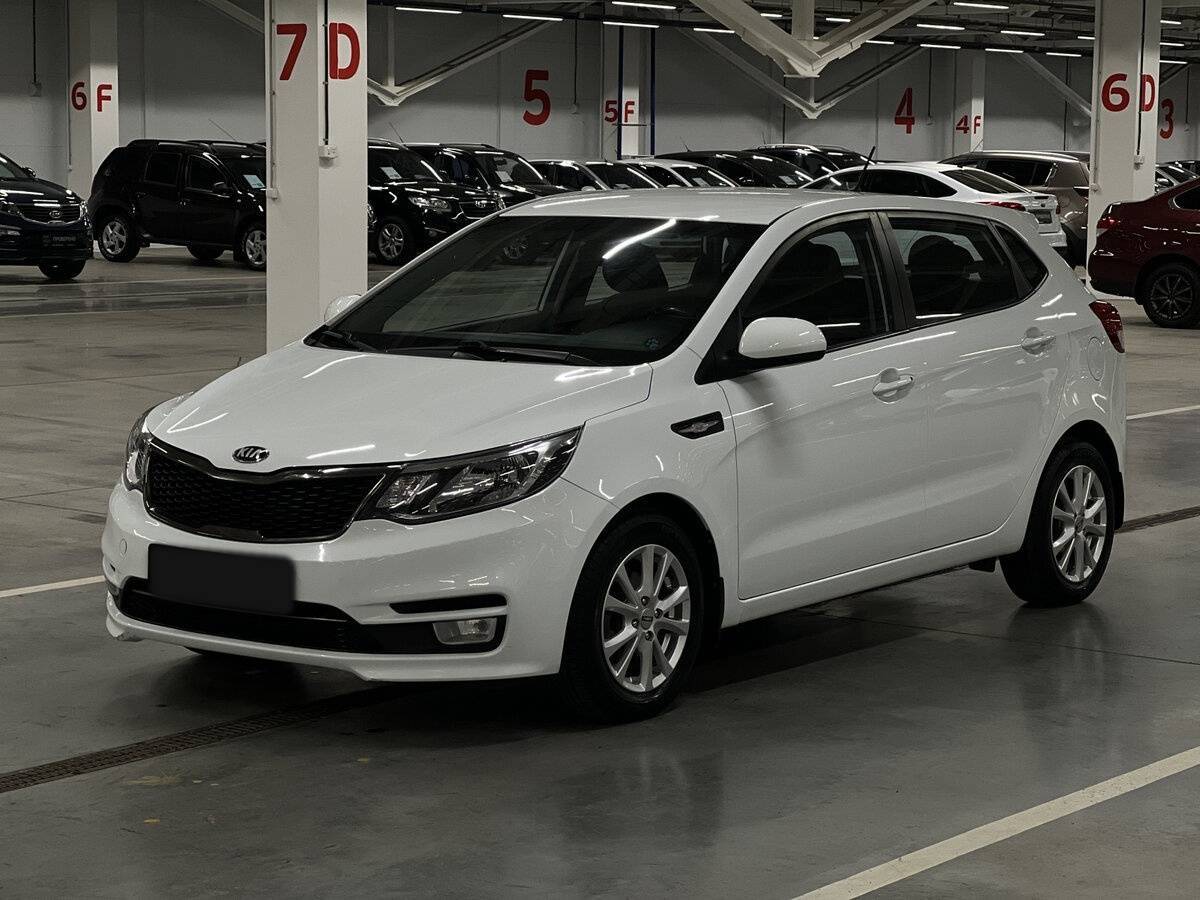 Kia Rio