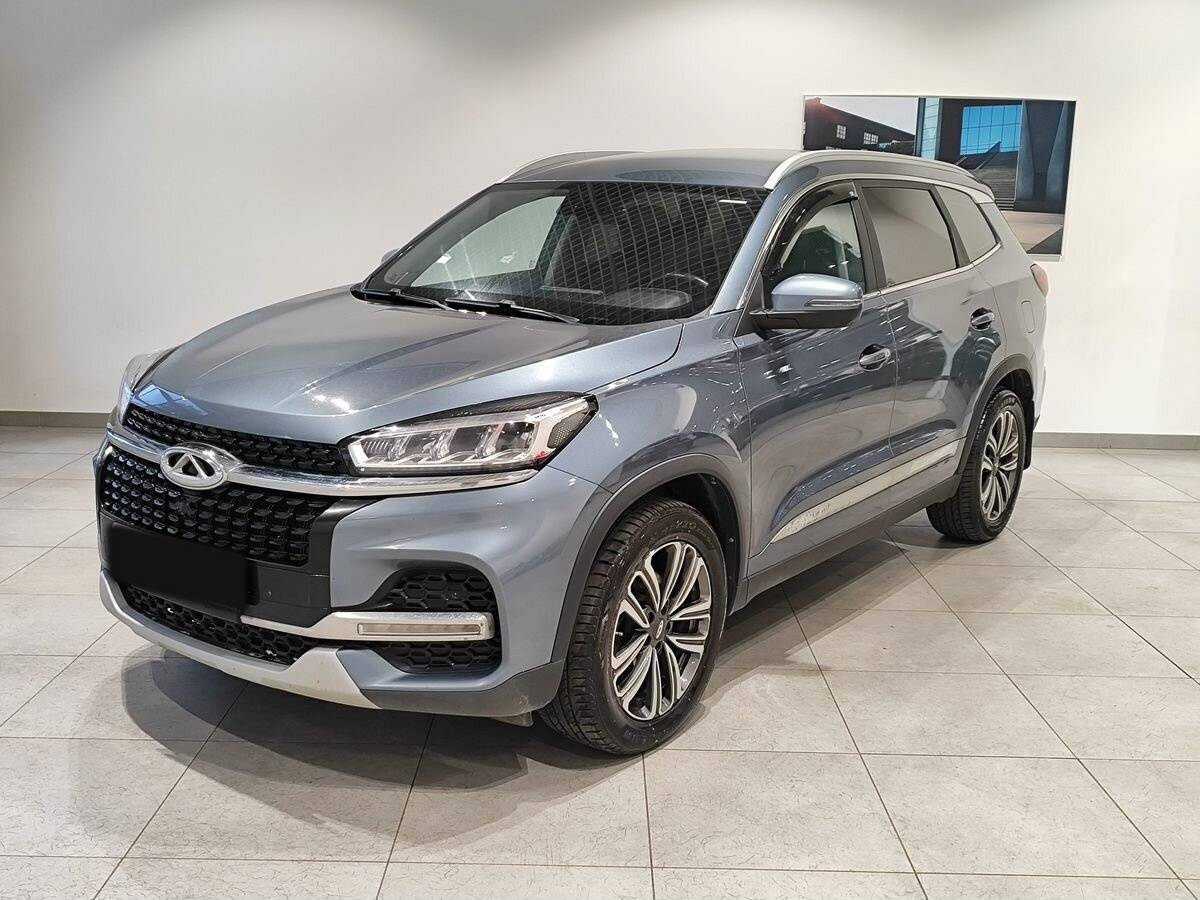 Chery Tiggo 8