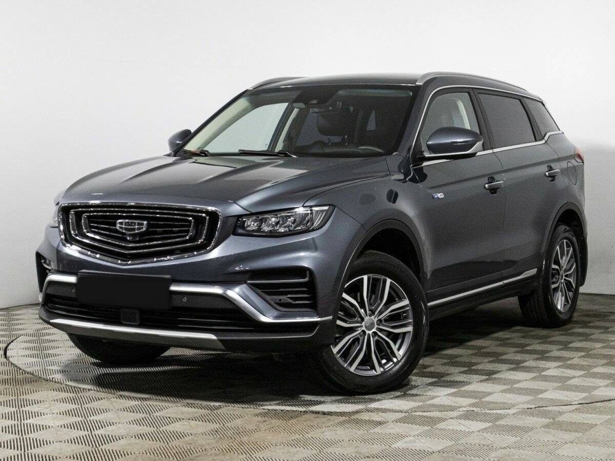Geely Atlas Pro