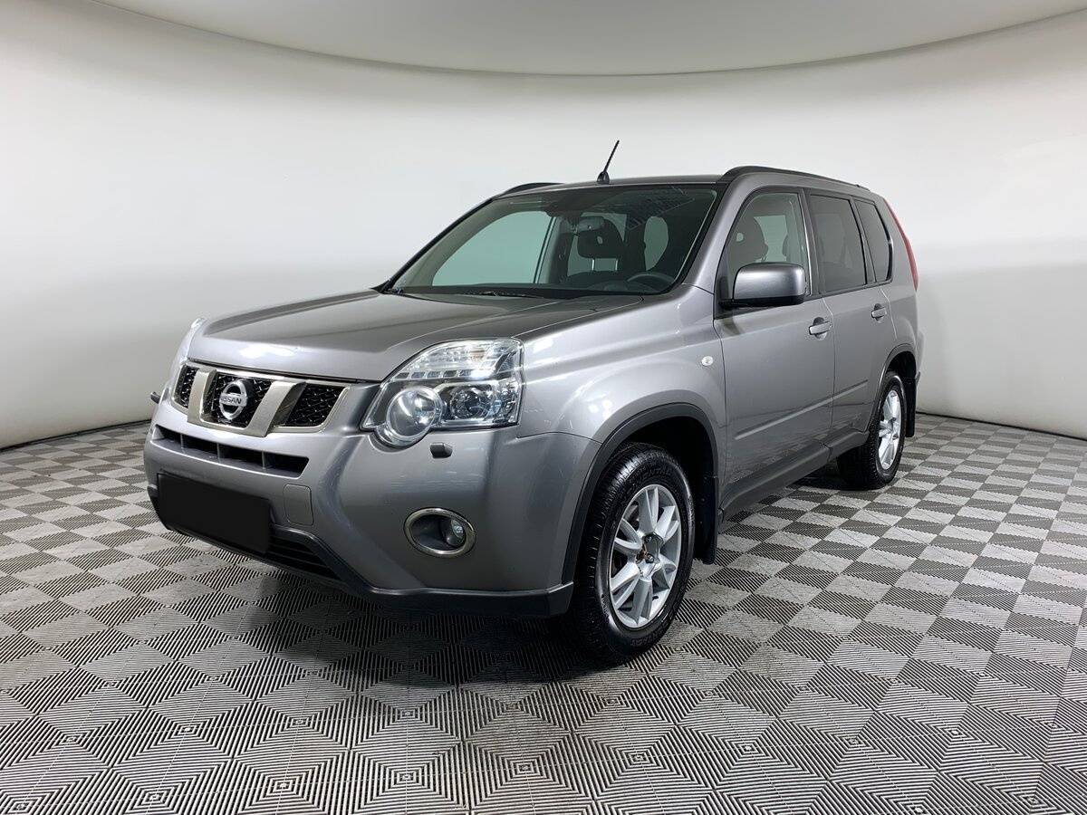 X-Trail