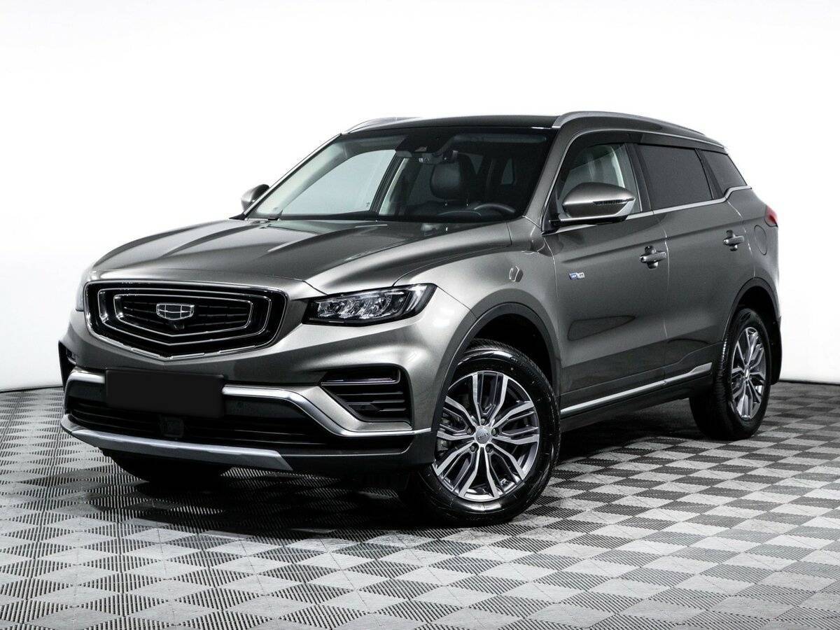 Geely Atlas Pro